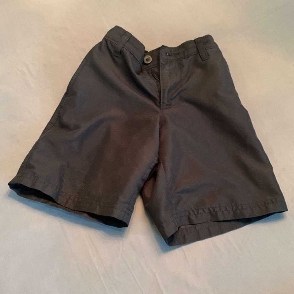C9 By Champion Mesh Active Wear Shorts Boys Size XS 4-5 Solid Black